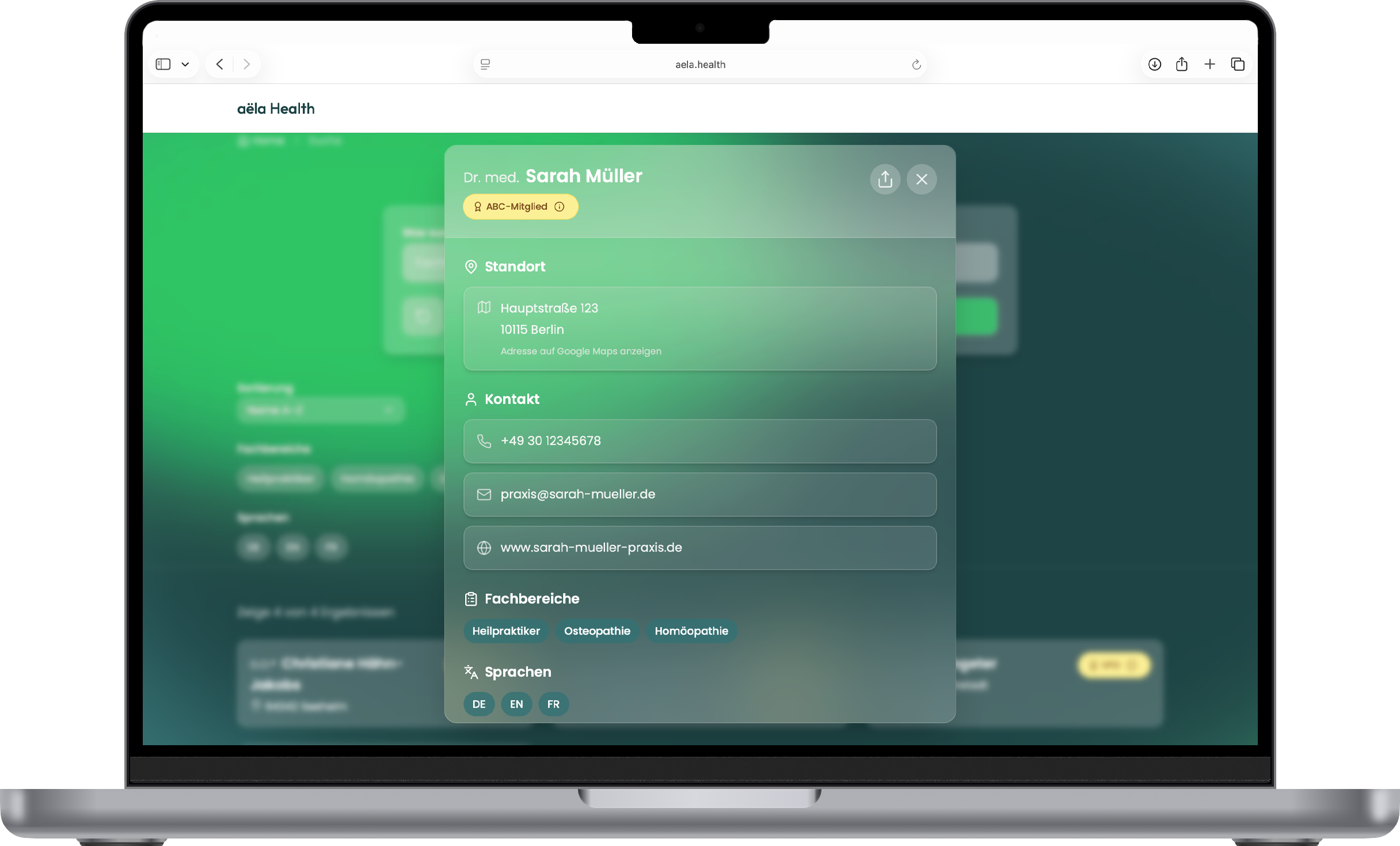 Macbook illustration