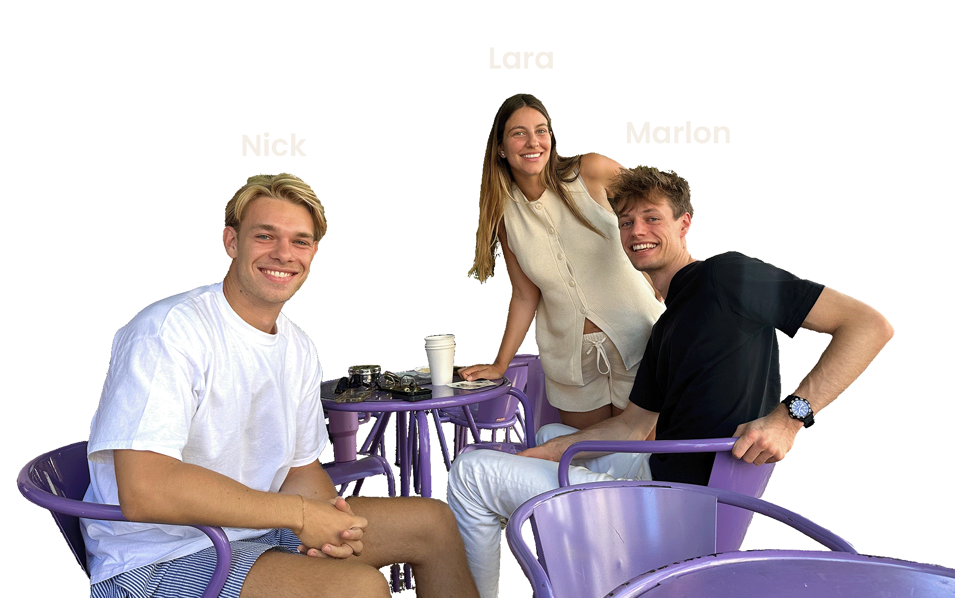 aëla Health Team